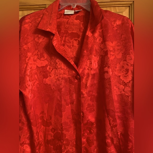 Lingerie cacique night shirt - Picture 2 of 2